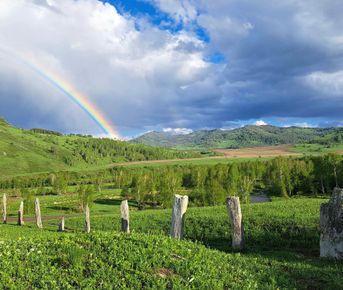 Алтай, который вы не видели: 6 дней вдали от толп и трасс