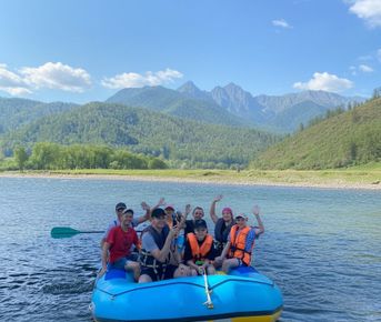 Горный Чарыш: сплавы, походы, экскурсии — 6 дней на Алтае всё включено!