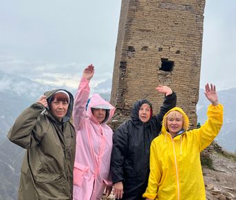 Горный Дагестан