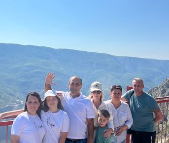 Путь к сердцу Дагестана