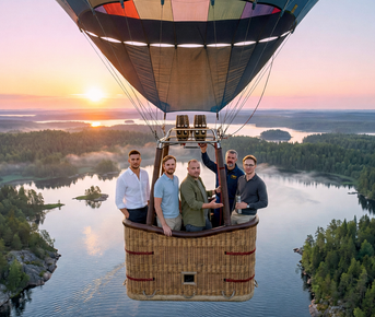 Премиум Карелия 3 дня — бизнес-выезд под ключ