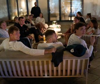 Теннисный кэмп в Грузию на майские