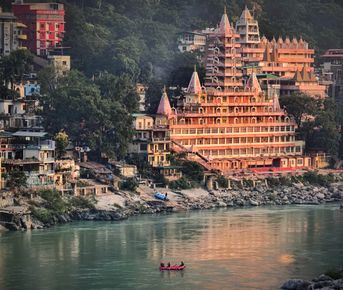 Знакомство с Гималаями