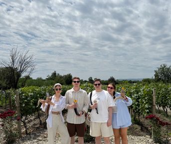 Винный тур в Кахетию