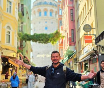 Стамбульские каникулы! Самое лучшее и интересное за 4 дня!