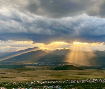 Активная Камчатка и Северные Курилы