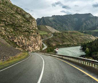 Улаганское нагорье+Катунь-спринт