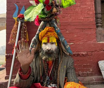 Мистический Кайлаш. Паломничество.