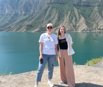 Солнечный Дагестан