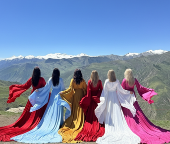 Молодежный тур по Дагестану  Горный Драйв. 6  Дней. Все включено.