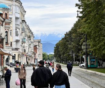 Осетия - душа Кавказа, джип-тур на 4 дня в лучших локациях
