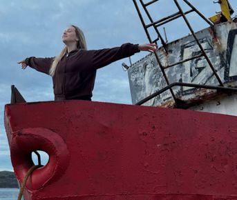 Летний Кольский. Териберка и Ловозерские Тундры. Океан и Горы.