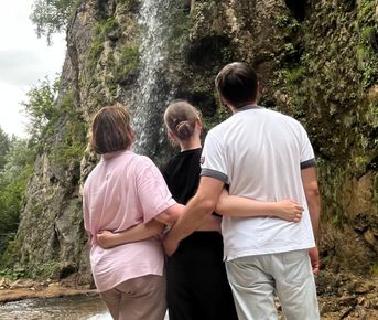 Индивидуальная Экскурсия На Медовые Водопады И Гора Кольцо