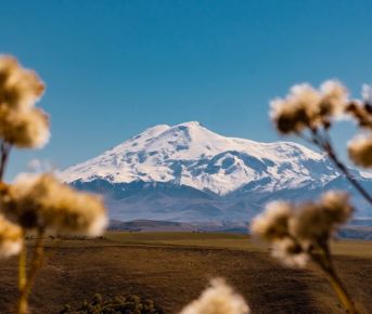 Вокруг Эльбруса за 10 дней