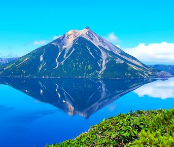 Северные Курилы. Экспедиция к острову Онекотан