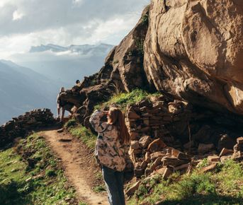 Фотопутешествие В Дагестан в котором хочется дышать 30 Мая - 4 Июня