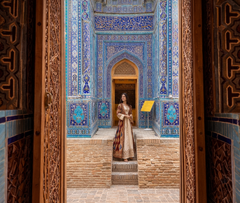 Мозаика Востока