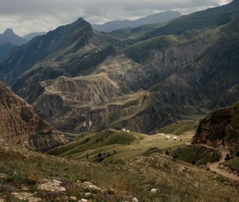 Фотолагерь в горах для фотографов и творческих людей