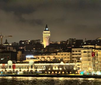 Стамбул и сказочная Каппадокия