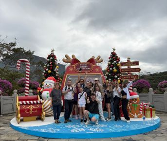 Китай, Ю.Корея, Гонконг, Круиз! (На лайнере все включено!).