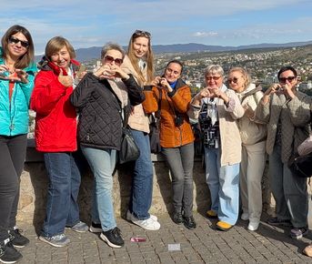 Новинка! Кавказ без границ: Грузия+Армения