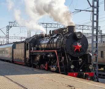 Ретропоезд и Золотое Кольцо: путешествуем с боярским размахом 7 дней