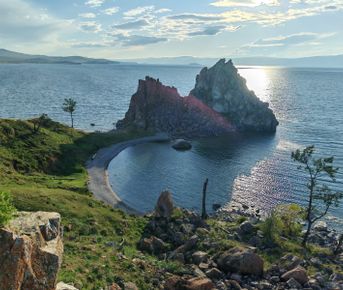 Встреча с Байкалом + Отдых