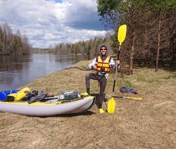 Горная Мста - Открытие сезона!