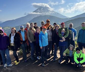 Семейный тур на Камчатку