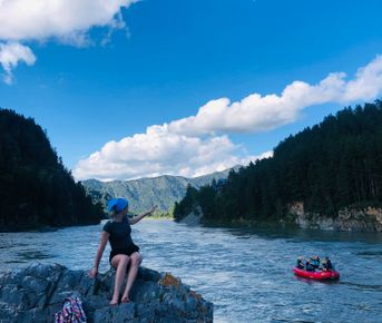 Ты Любовь - Алтайское Путешествие Со Смыслом