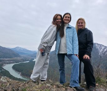 Ретрит йога тур на Алтай