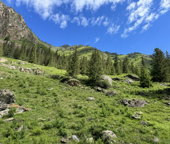 Алтай - Земля Духов