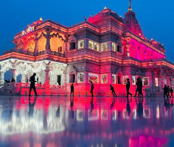 Матхура и Вриндаван из Дели: погружение на один день в духовную обитель Кришны