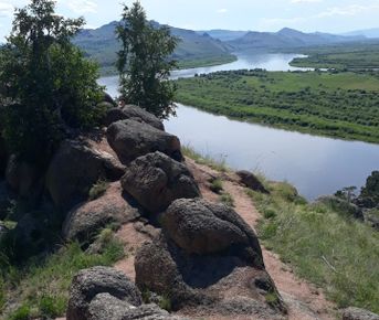 Восточная Звезда Байкала