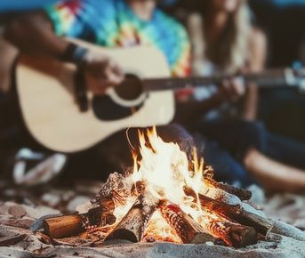 Ретритр + музыкальный фестиваль на Азове. С мужем/семейный/женский