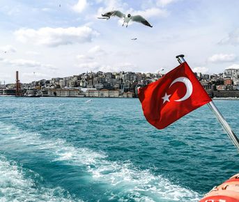 Легенда Турции: от Стамбула до Анкары