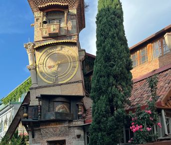 Нон-стоп в Грузии за 3 дня!!!