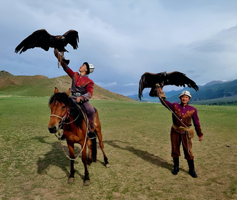 Иссык-Куль без суеты: каньоны, ущелья и кочевая культура за 6 дней