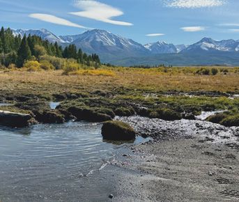 Алтай. Катунь от Истока до Заката.
