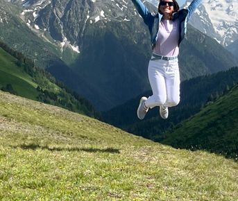 Джип тур к снежным вершинам  Архыза