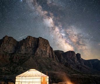 Кыргызская Патагония: Путь к Кель-Суу