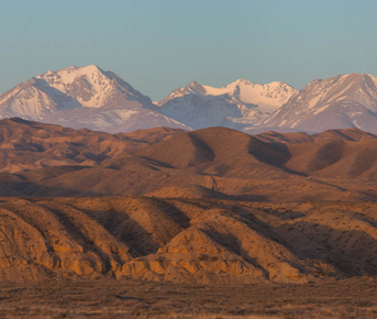 А Поехали в Киргизию?!