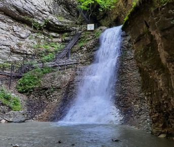 Сказочные Вершины Кавказа