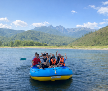 Горный Чарыш: сплавы, походы, экскурсии — 6 дней на Алтае всё включено!