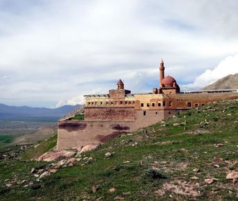 Восхождение на Арарат