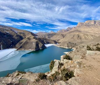 Приэльбрусье: Легкий старт