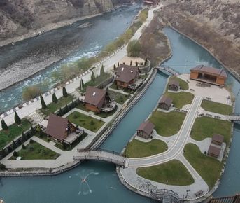 Выше только звёзды  3 дня в Дагестане. Все включено