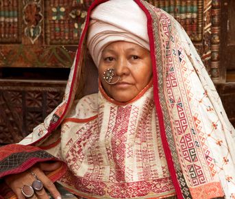 Шесть городов одной империи: Хива, Бухара, Самарканд, Нукус, Миздахкан, Гиждуван