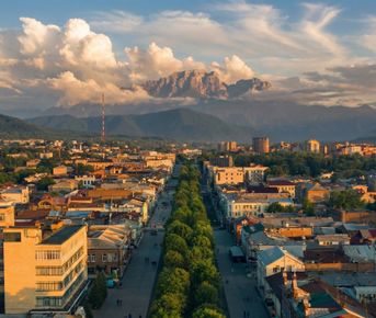 Северная Осетия за 4 дня: от величественных гор до древнего наследия