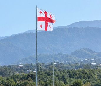 Велопоход по Грузии